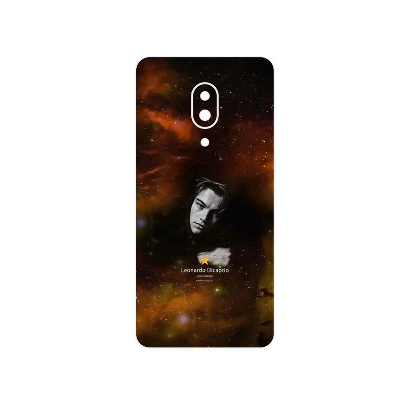 برچسب پوششی ماهوت مدل Leonardo Dicaprio مناسب برای گوشی موبایل لنوو Z5 Pro