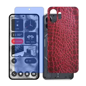 Glass Together model anti blue Screen Protector Suitable for Nothing Phone 2 Mobile Phone with Back cover sticker