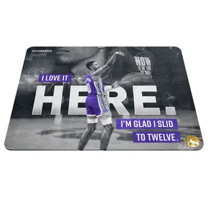 Hoomero NBA championship basketball A8337 Mousepad