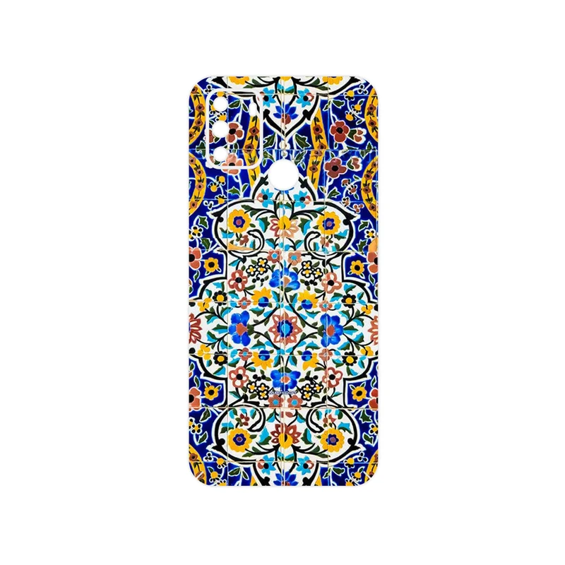 برچسب پوششی ماهوت مدل Iran Tile 12 مناسب برای گوشی موبایل جی پلاس S10 2022