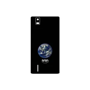 MAHOOT NASA Home Earth Cover Sticker for Huawei Ascend P2