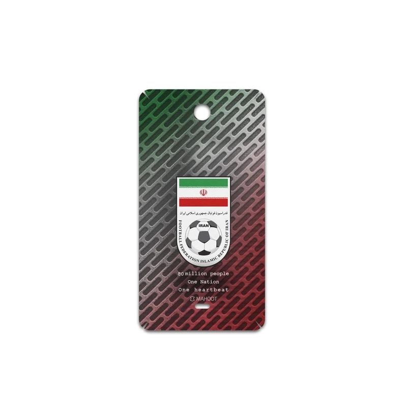 برچسب پوششی ماهوت مدل Iran-National-Football-Team مناسب برای گوشی موبایل مایکروسافت Lumia 430