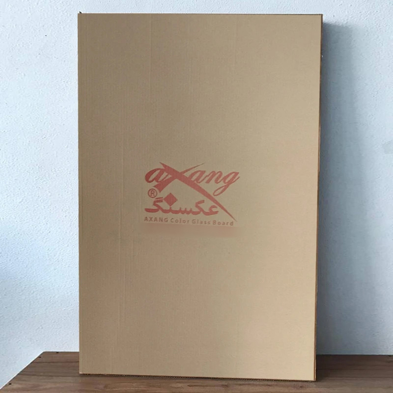 وایتبرد شیشهای عکسنگ مدل AXANG -15091 سایز 150x91 سانتیمتر