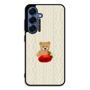 AKAM AMC-WSGS25-TRICOT-27 Cover For Samsung Galaxy S25
