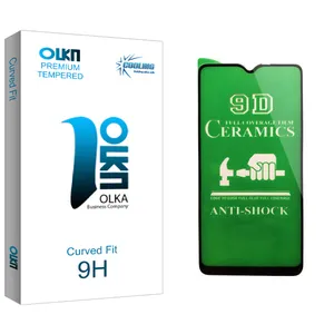 Cooling Olka glass Ceramics Screen Protector For Xiaomi Poco M3