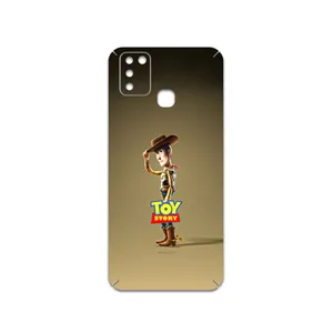 MAHOOT Toy-Story Cover Sticker for Infinix Smart 6 X657B