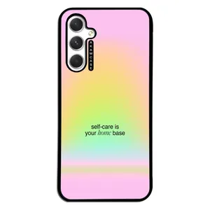 AKAM AMC-WSGA54-POSITIVE-19Cover For Samsung Galaxy A54