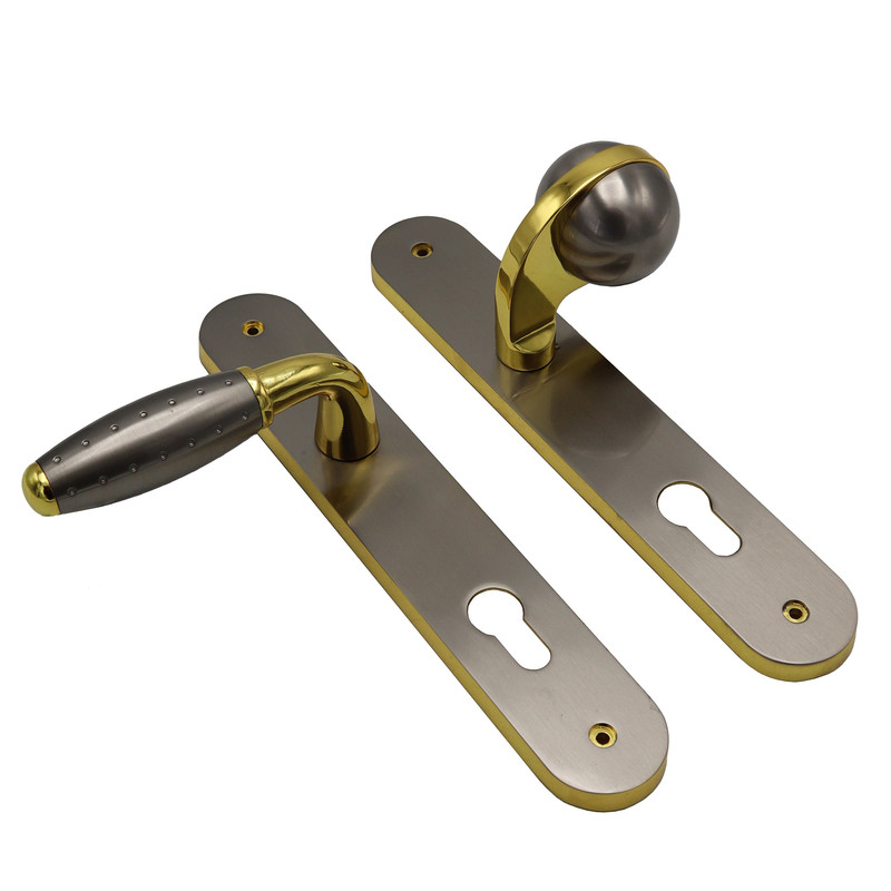 دستگیره در ار ام زد کد YP-APARTMAN-RIGHT بسته 2 عددی