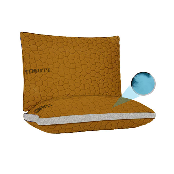 بالش تیموتی  مدل HOTEL SILICON SKY  بسته دو عددی