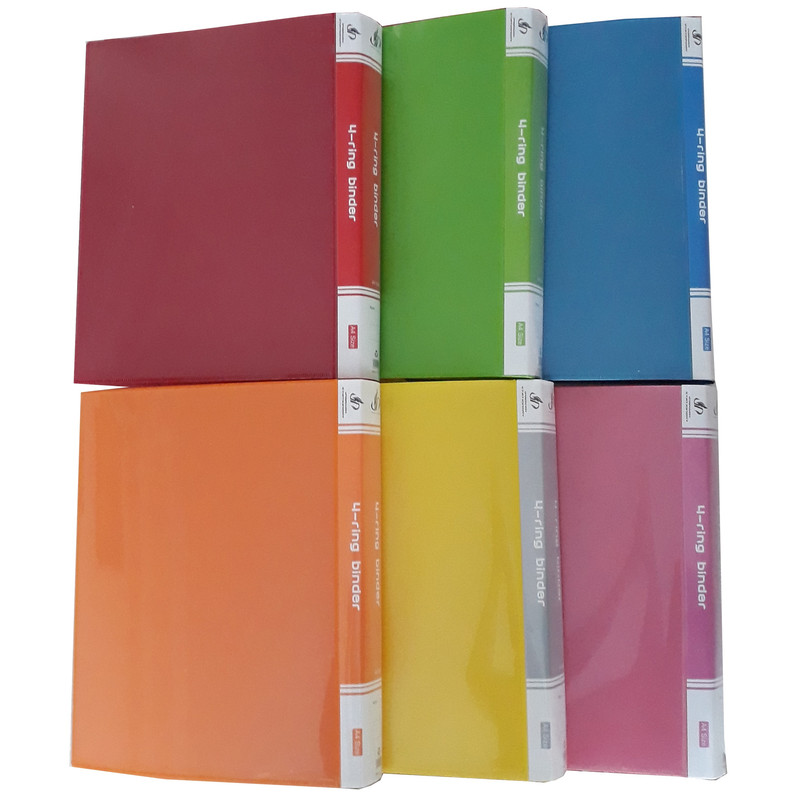 کلاسور مدل 4 حلقه کد 021