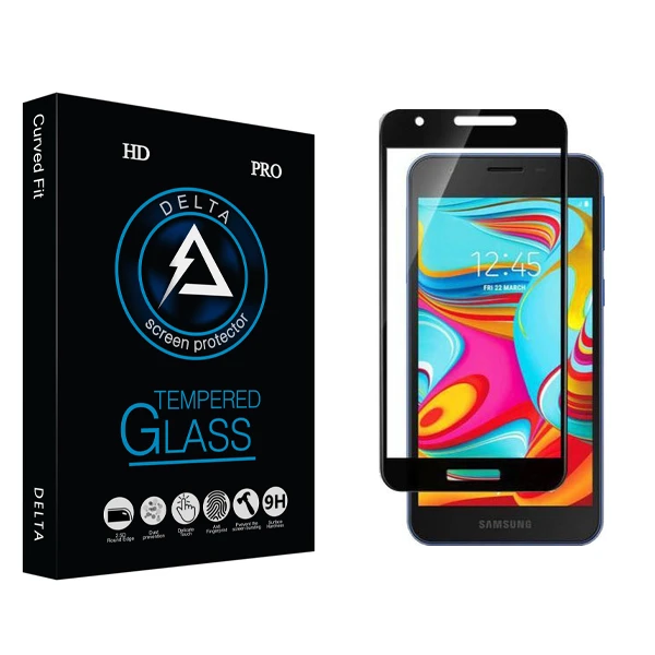 محافظ صفحه نمایش دلتا مدل HD مناسب برای گوشی موبایل سامسونگ Galaxy A2 Core