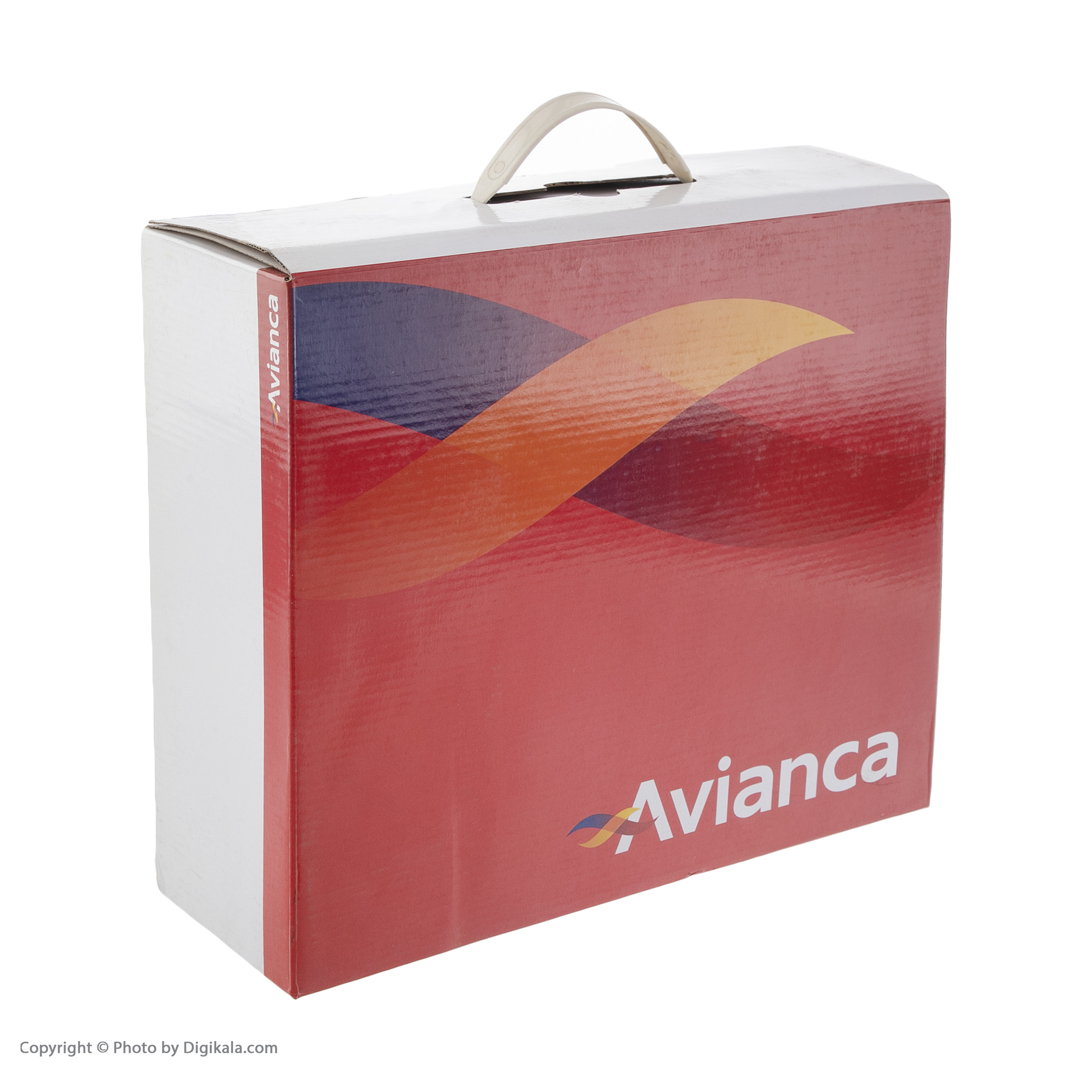 ماکت هواپیما مدل ایرباس 100-319 Avianca کلمبیا کد 3567
