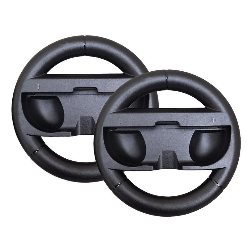 گجت دسته فرمان نینتندو سوئیچ 2 مدل Racing Wheel مجموعه 2 عددی