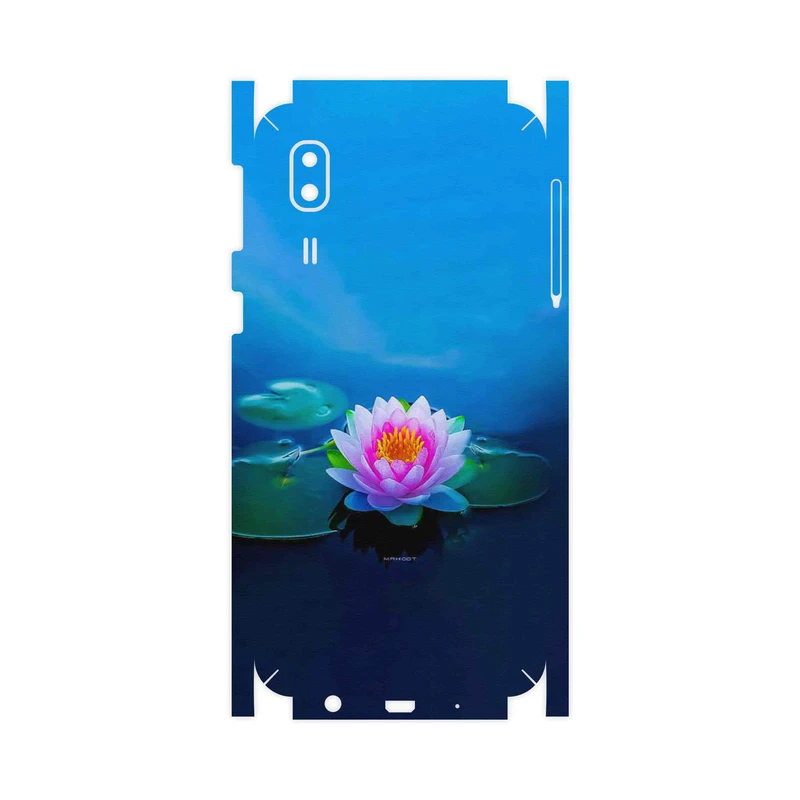 برچسب پوششی ماهوت مدل Lotus-FullSkin مناسب برای گوشی موبایل سامسونگ Galaxy A2 Core