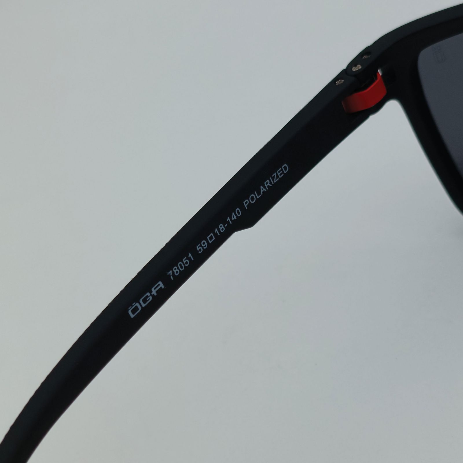عینک آفتابی اوگا مدل 78051 POLARIZED -  - 5