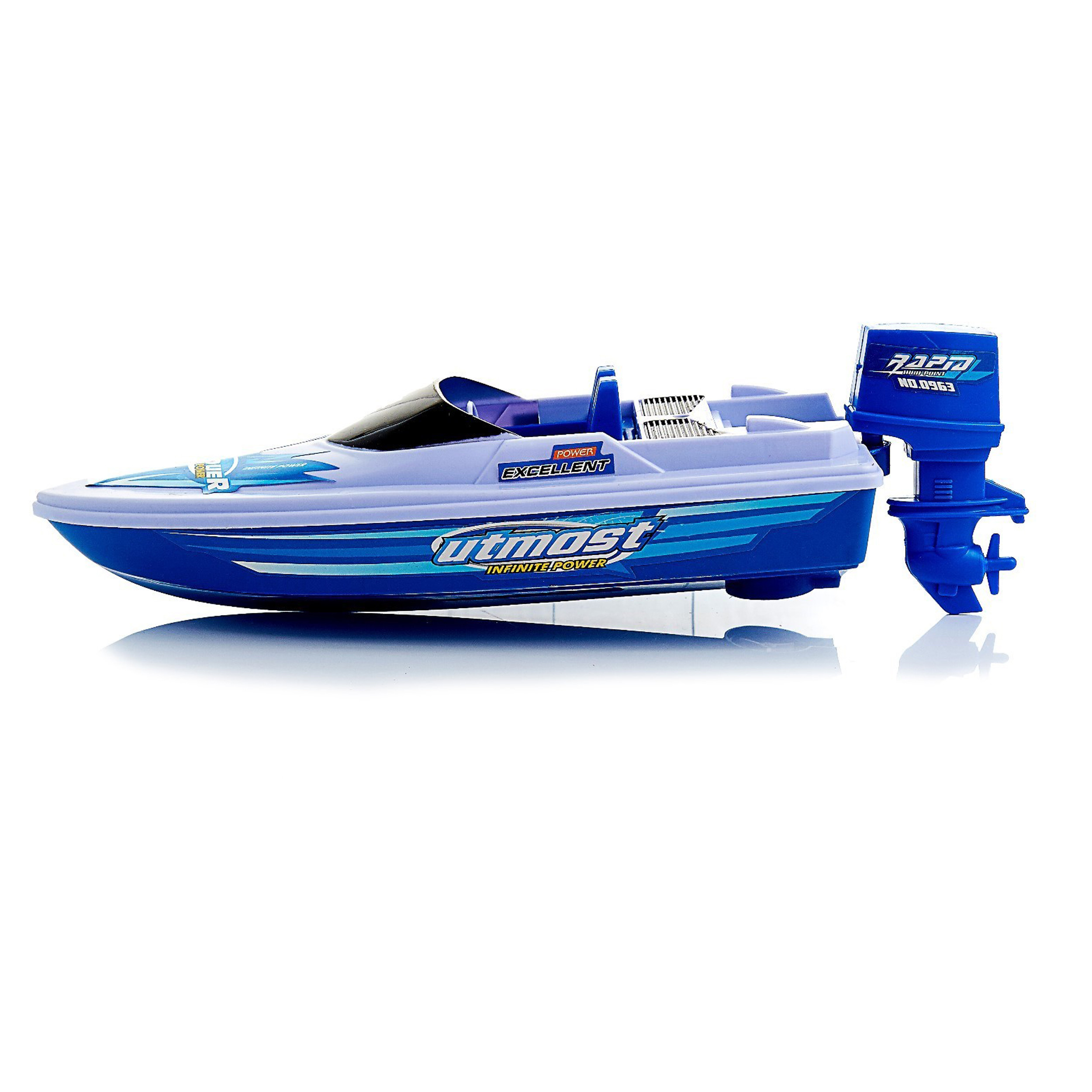 اسباب بازی قایق مدل MOTOR BOAT