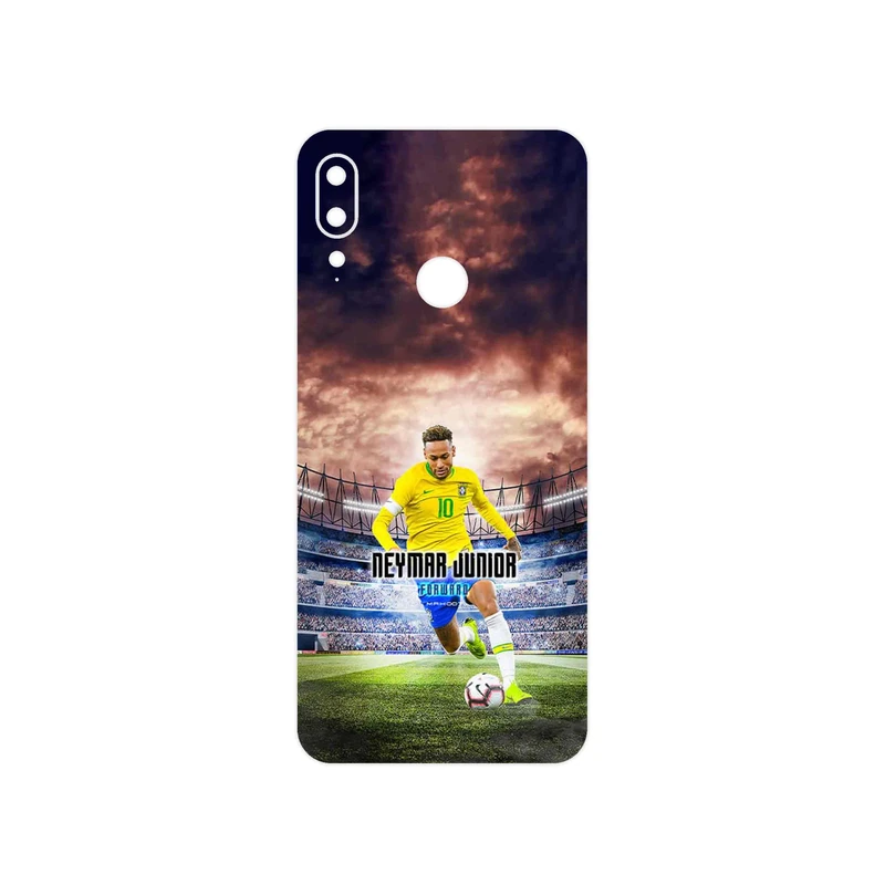 برچسب پوششی ماهوت مدل Neymar مناسب برای گوشی موبایل موتورولا Moto E6 Plus