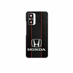 MAHOOT Honda-Motor Cover Sticker for Xiaomi Redmi Note 10 Pro
