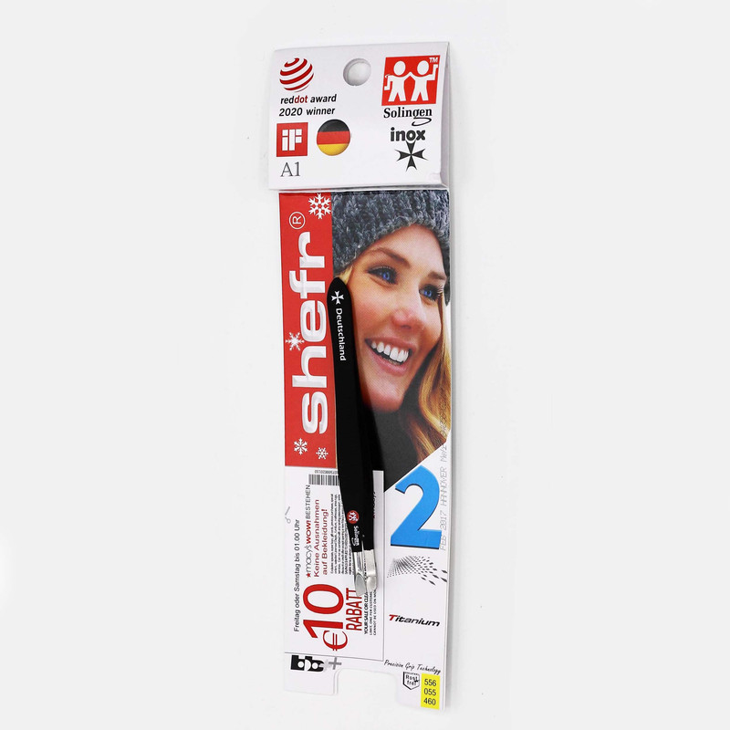 موچین  زولینگن مدل F1
