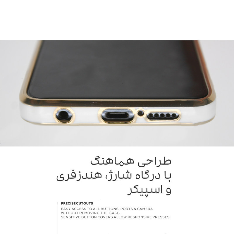 کاور مدل فضانورد مناسب برای گوشی موبایل اپل iPhone 14 PROMAX 2