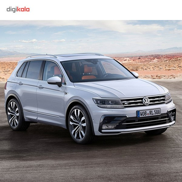 خودرو فولکس واگن Tiguan S اتوماتیک سال 2016