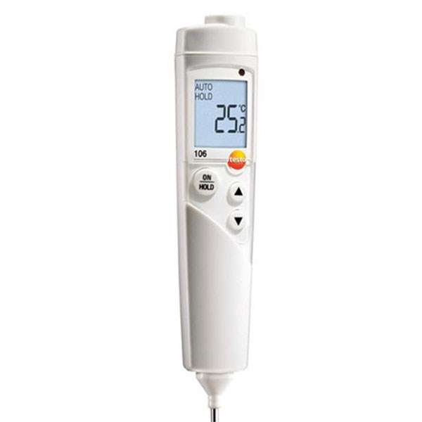 دماسنج دیجیتالی تستو 106 دماسنج دیجیتالی تستو 106
