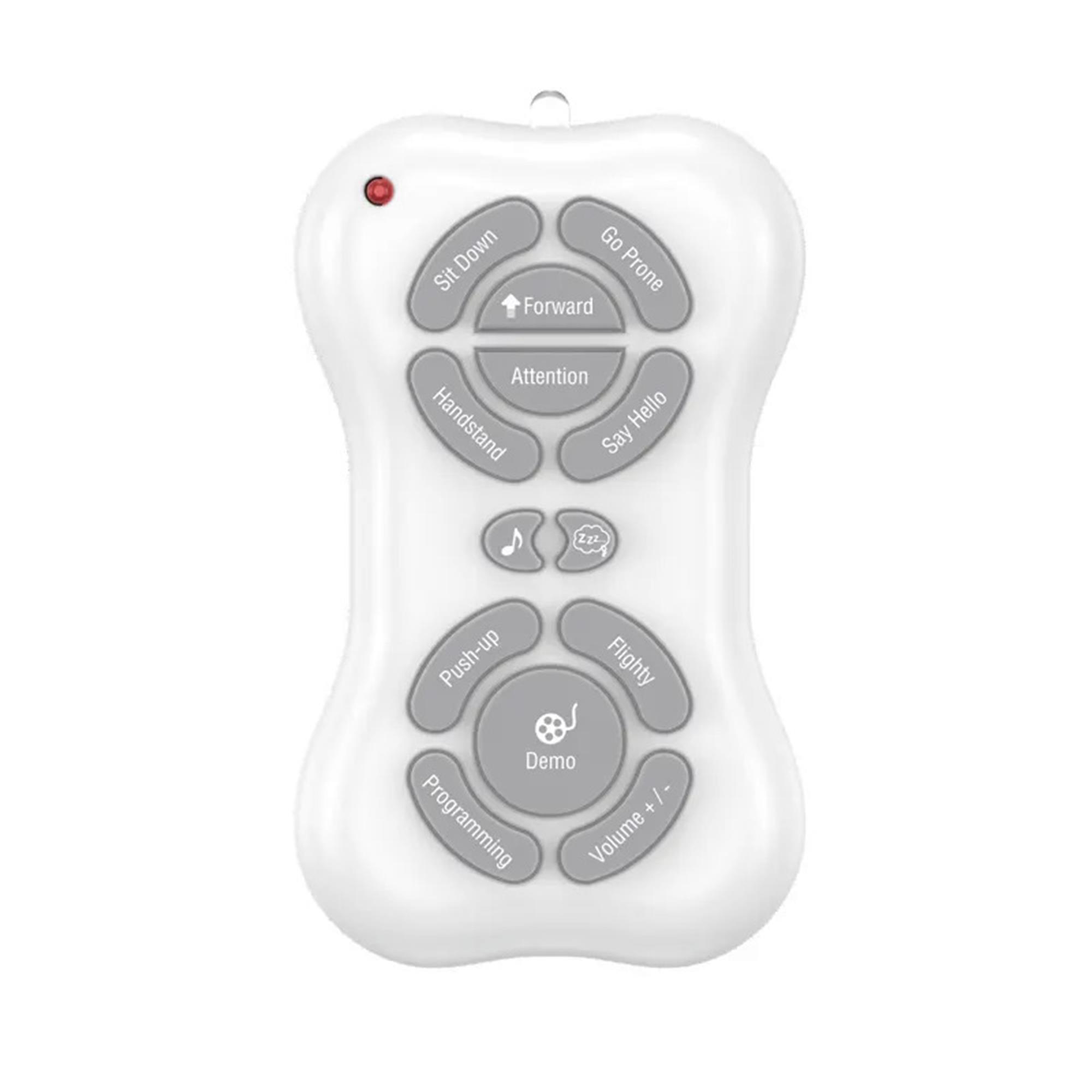 ربات اسباب بازی مدل سگ هوشمند کد 385