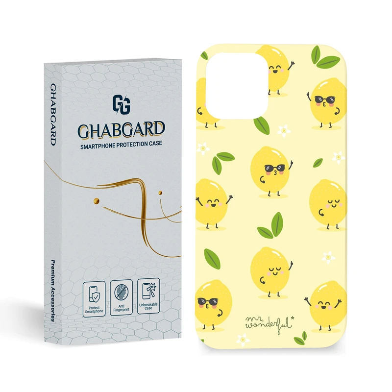 کاور قاب گارد مدل فانتزی مناسب برای گوشی موبایل اپل iPhone 12