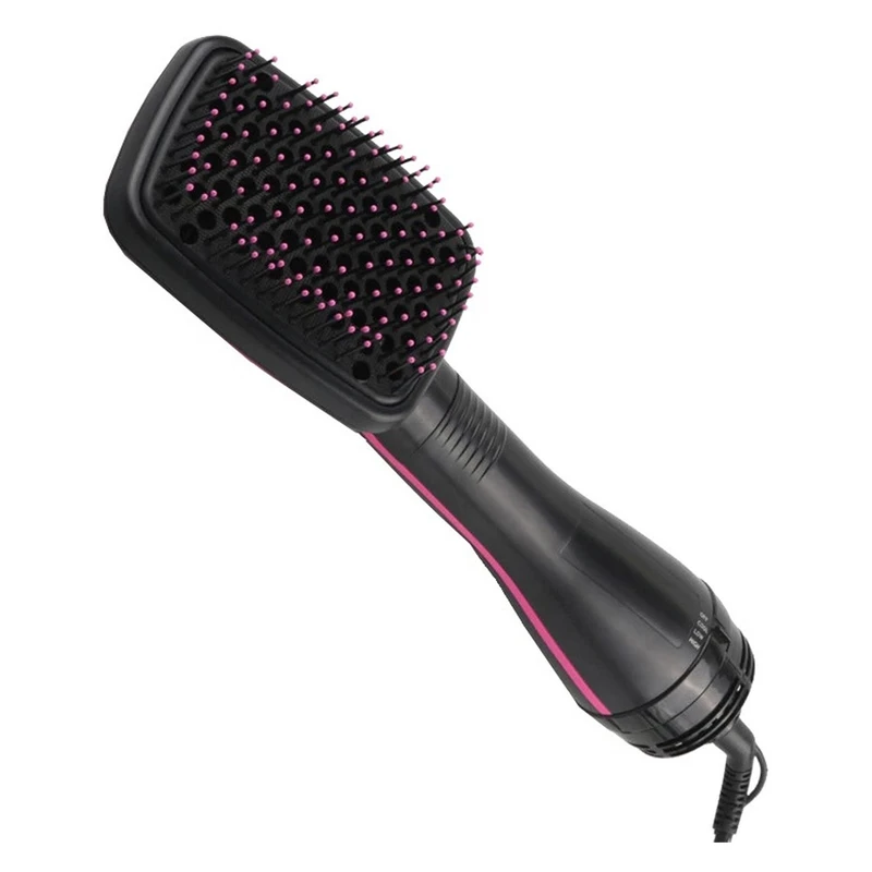 سشوار برس دار حالت دهنده مدل One step