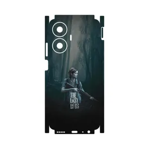 MAHOOT The_Last_of_Us-FullSkin Cover Sticker for Realme C55