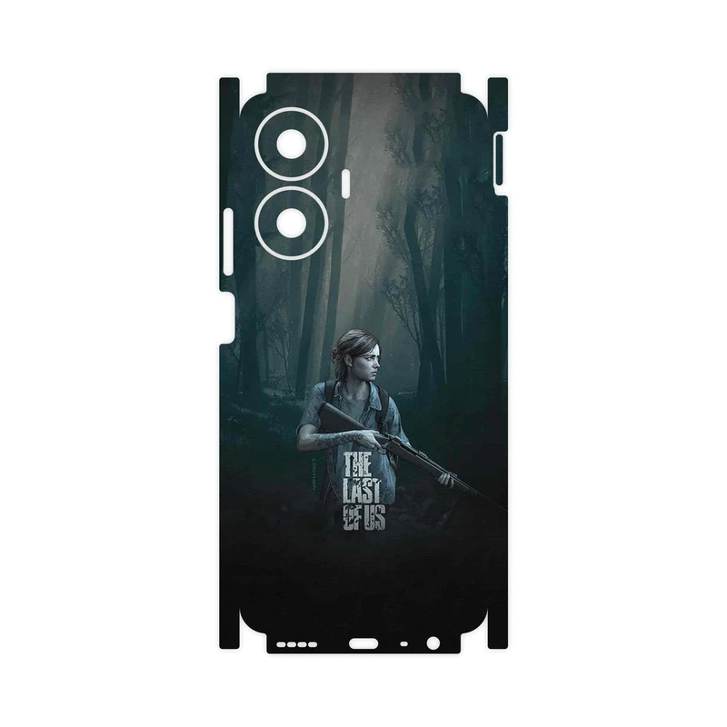 برچسب پوششی ماهوت مدل The_Last_of_Us-FullSkin مناسب برای گوشی موبایل ریلمی C55