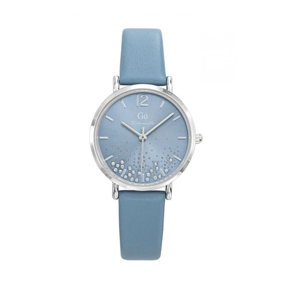 ساعت مچی عقربه ای زنانه جی او مدل 699457