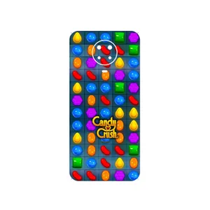 MAHOOT Candy Crush Game Series Cover Sticker for Nokia G20