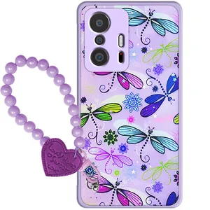 Persian King Parvaneh Cover For Xiaomi Mi 11T / 11T Pro with a hanging strap