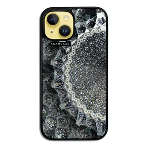 AKAM AMC-WA15-MOSAIC-17 Cover For Apple iPhone 15