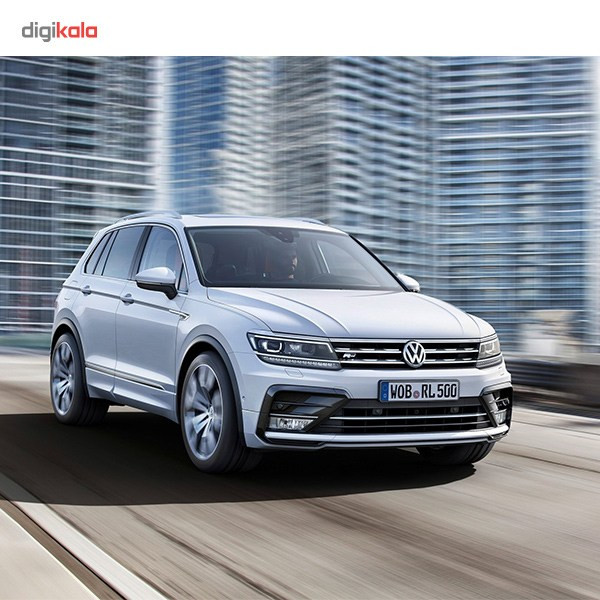خودرو فولکس واگن Tiguan S اتوماتیک سال 2016