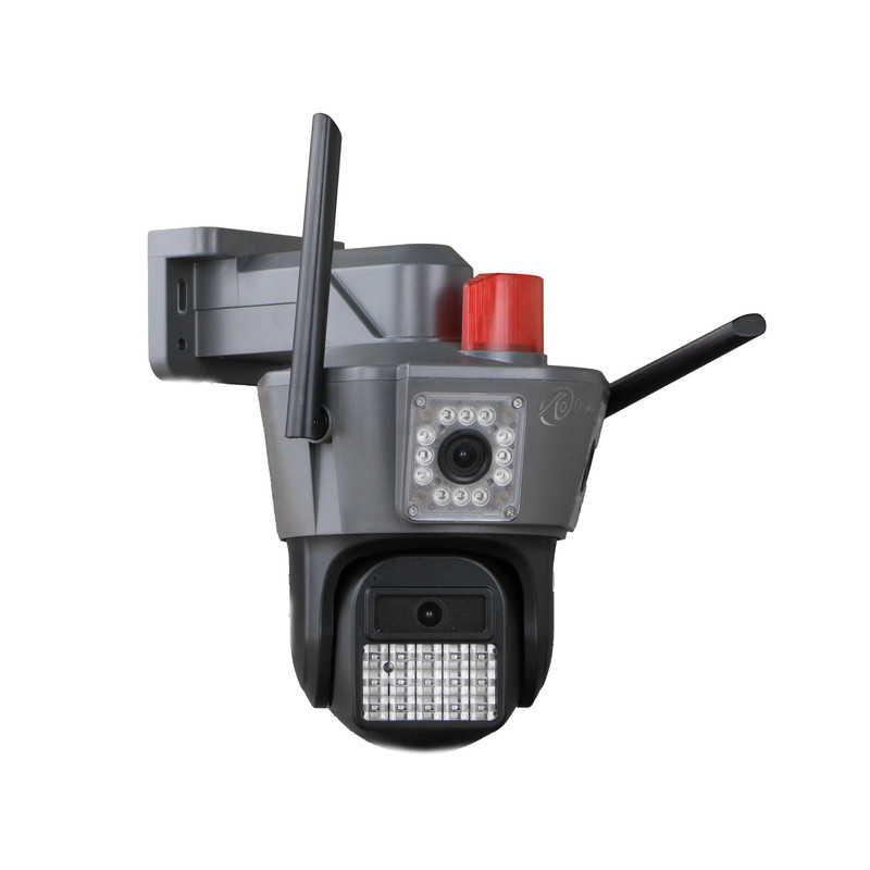 دوربین مداربسته تحت شبکه سیم کارتی اوکم مدل دو مگاپیکسل کد SD2