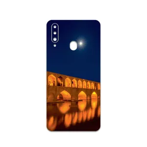 MAHOOT Si-O-Se-Pol Cover Sticker for Samsung Galaxy A20s
