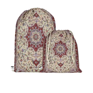 نظم دهنده سفری مدوپد طرح فرش تبریز مدل C-Tabriz14 بسته 2 عددی