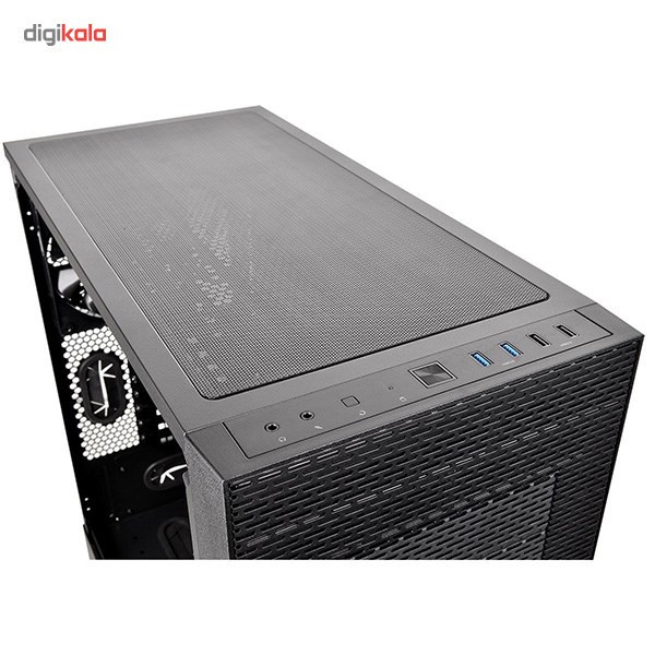 کیس کامپیوتر گیمینگ ترمالتیک مدل Core X71