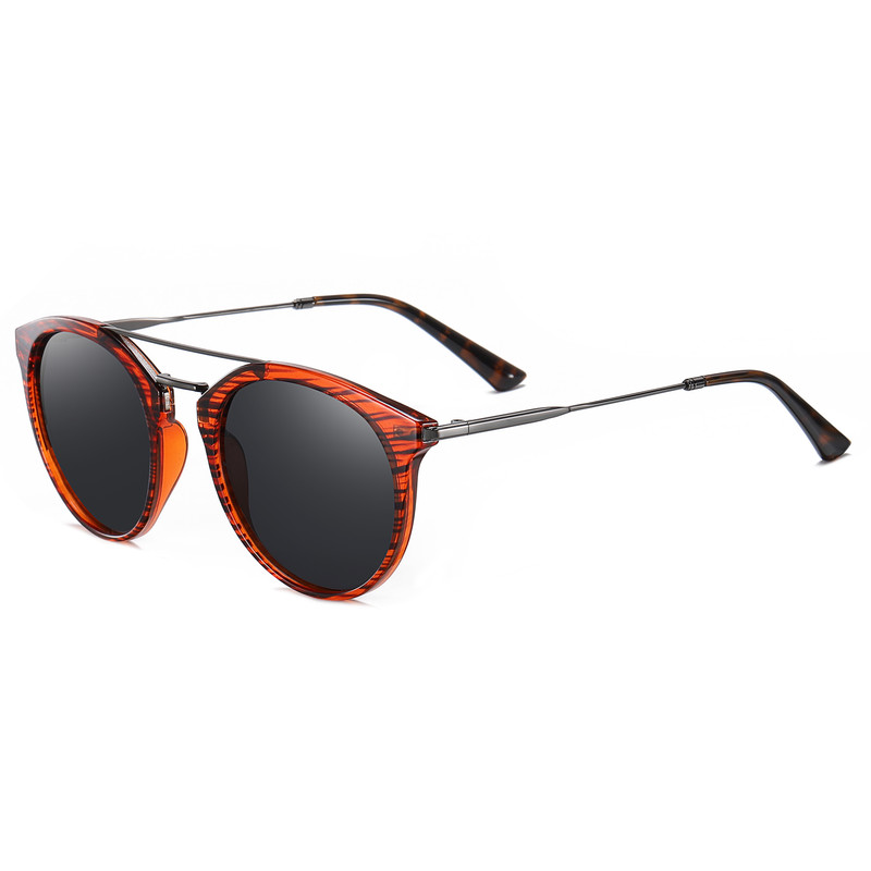 عینک آفتابی مدل TR3311 Polarized Maroon