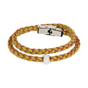 دستبند نقره زنانه عالیخان مدل br221-840