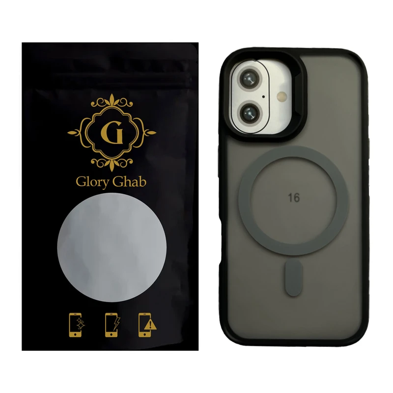 کاور گلوری قاب مدل PMT مناسب برای گوشی موبایل اپل iPhone 16