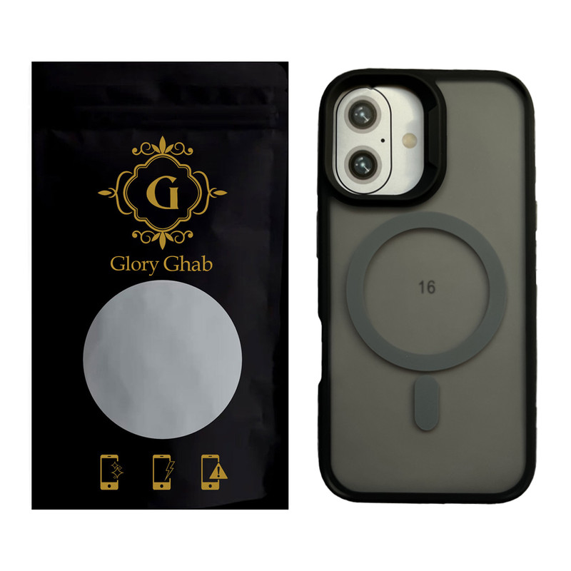 کاور گلوری قاب مدل PMT مناسب برای گوشی موبایل اپل iPhone 16