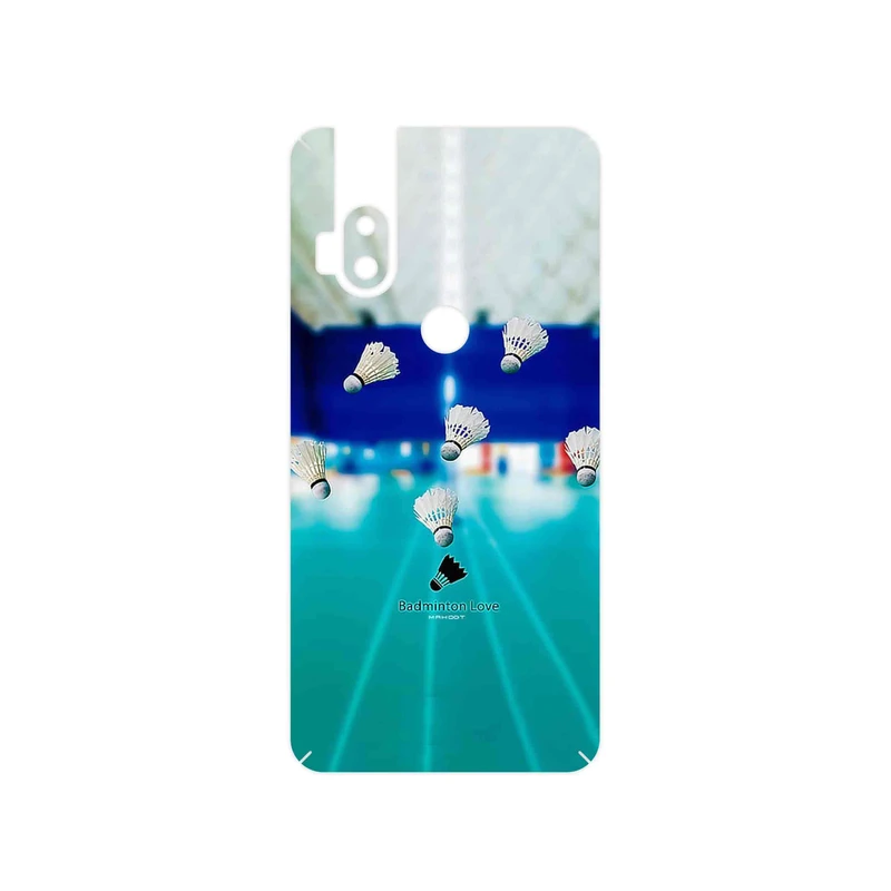 برچسب پوششی ماهوت مدل Badminton مناسب برای گوشی موبایل موتورولا One Hyper