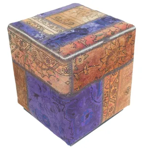 پاف کلاژ فرش باتیک کد M2006