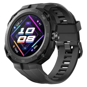 ساعت هوشمند 1.39 اینچی ویرفیت مدل HW3 CYBER با بند سیلیکونی