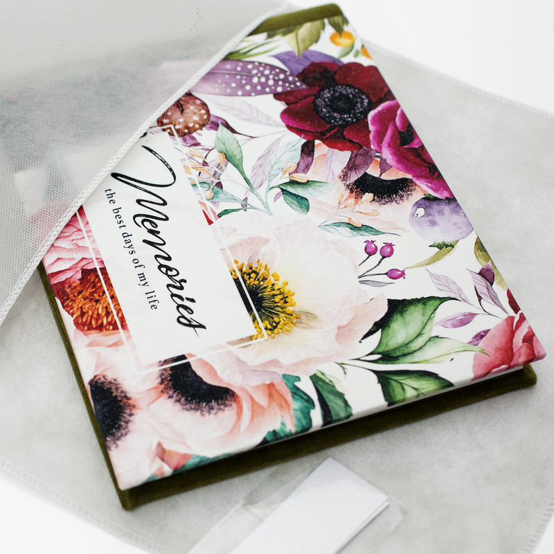 آلبوم عکس مدل 16x21-SHB-1016