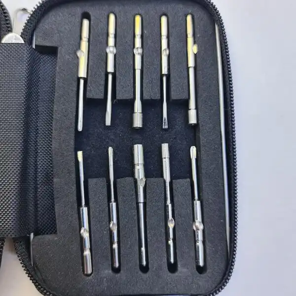 آچار عینک مدل 990908 عینک بسته 10 عددی