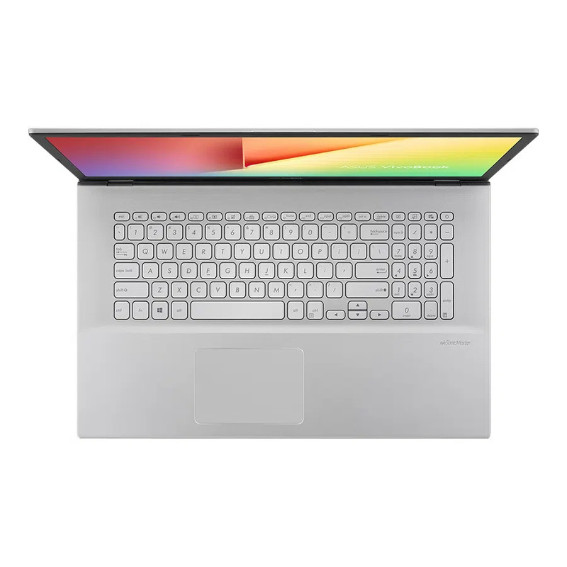 لپ تاپ 17.3 اینچی ایسوس مدل VivoBook 17 X712EQ-AU112 - کاستوم شده